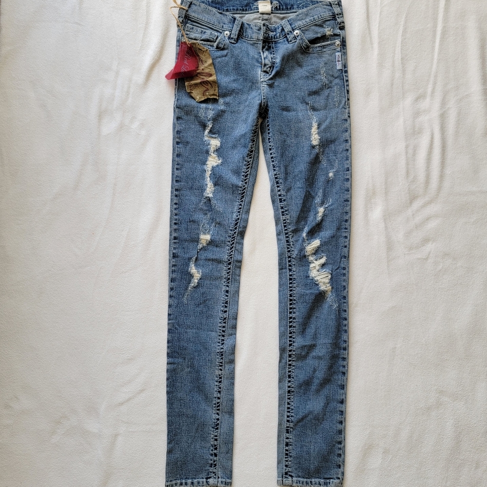 Silver Jeans - Pixie Mid Rise